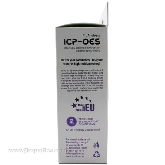 Aquaforest MarinLab ICP-OES 1 Test