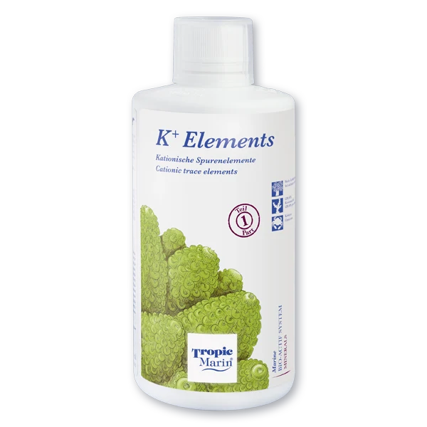 Tropic Marin K+ elements 500ml
