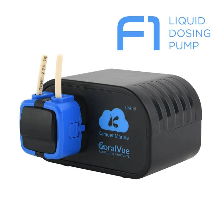 Kamoer Single Head Bluetooth/WiFi Dosing Pump PRO V2