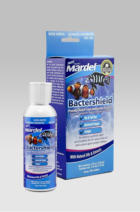 Fritz Bactershield Bio-Adhesive Supplement