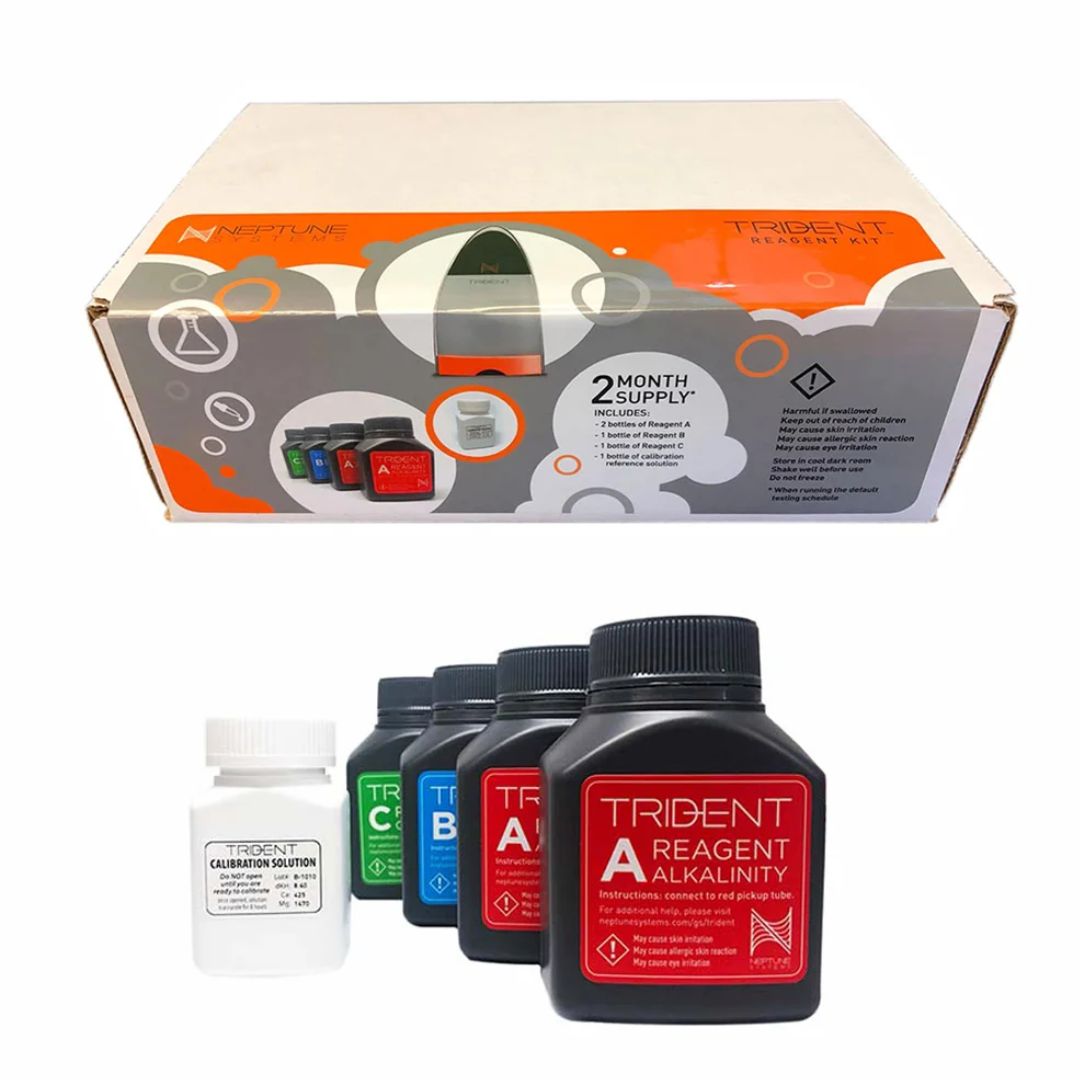 Neptune Systems Trident Reagent Kit