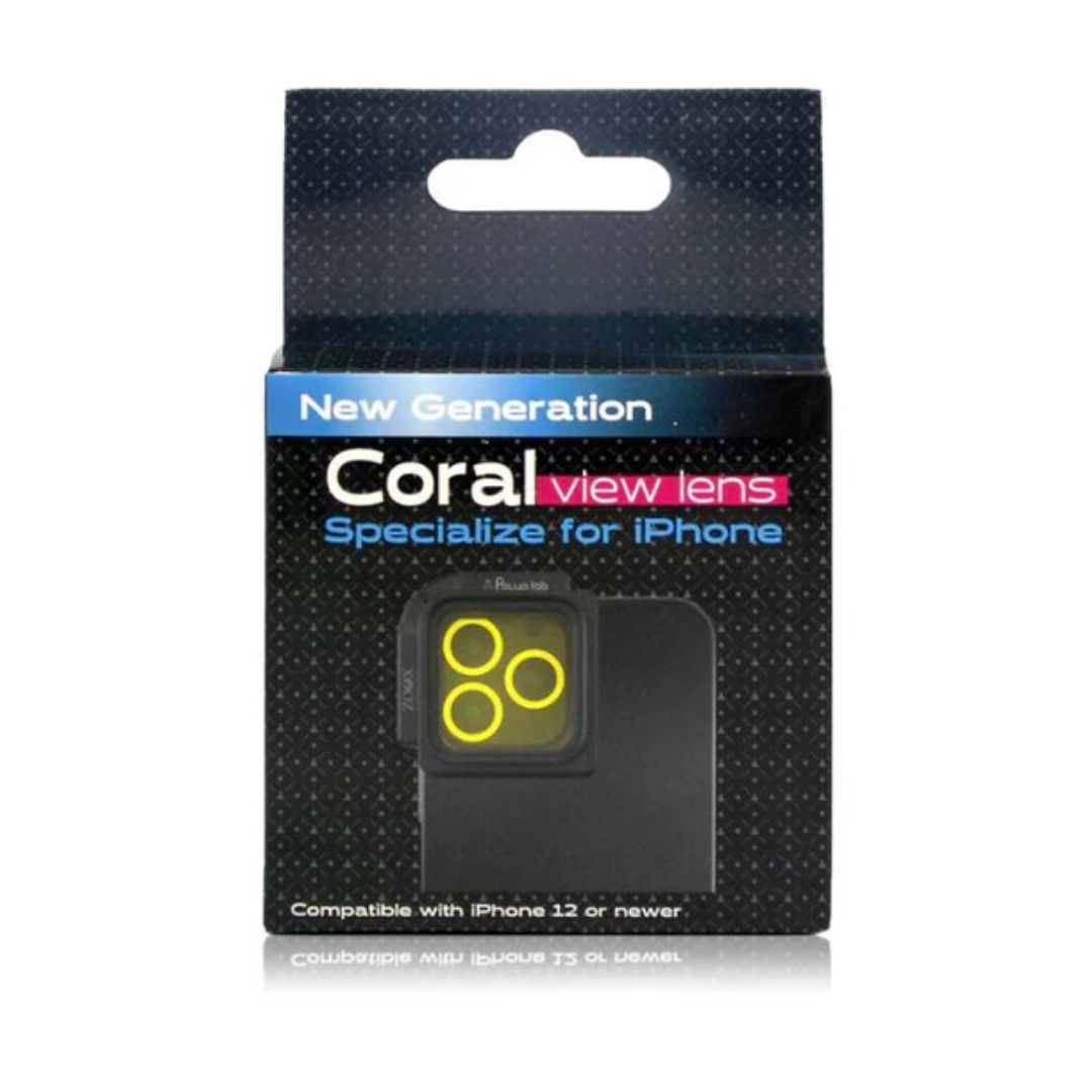 Polyplab Coral View Lens