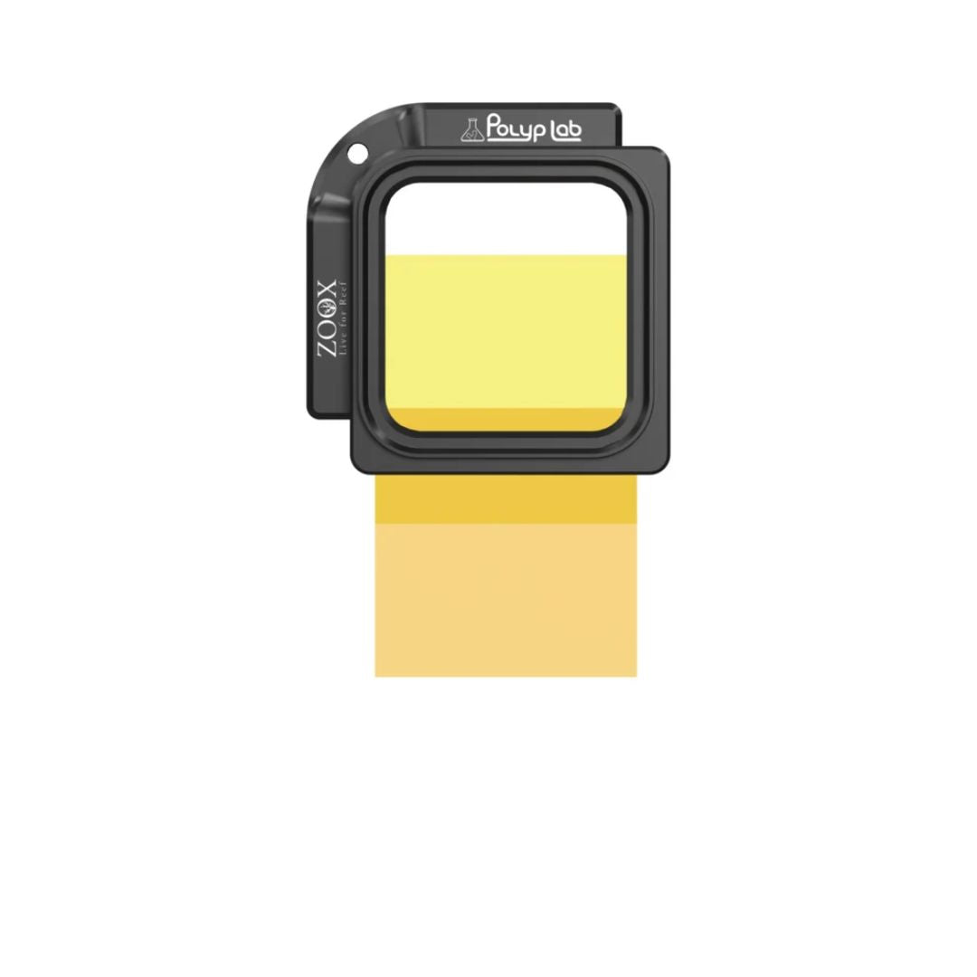 Polyplab Coral View Lens