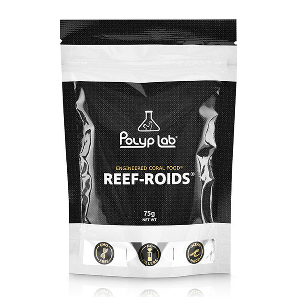 PolypLab Reef-Roids Engineered Coral Food (37-150g)