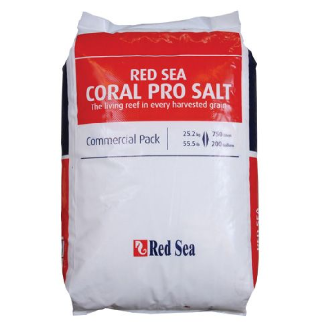 Red Sea Coral Pro Salt - 200 gal (Sack)