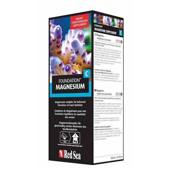Red Sea Reef Foundation A Calcium+ -1000ml
