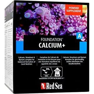 Red Sea Reef Foundation A Elements - Calcium (1kg)