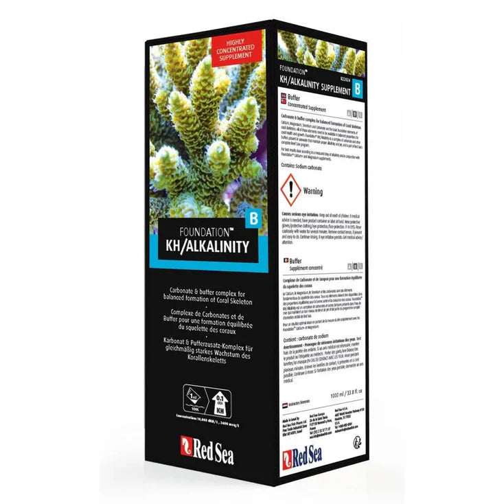 Red Sea Reef Foundation B - Alkalinity (1000ml)