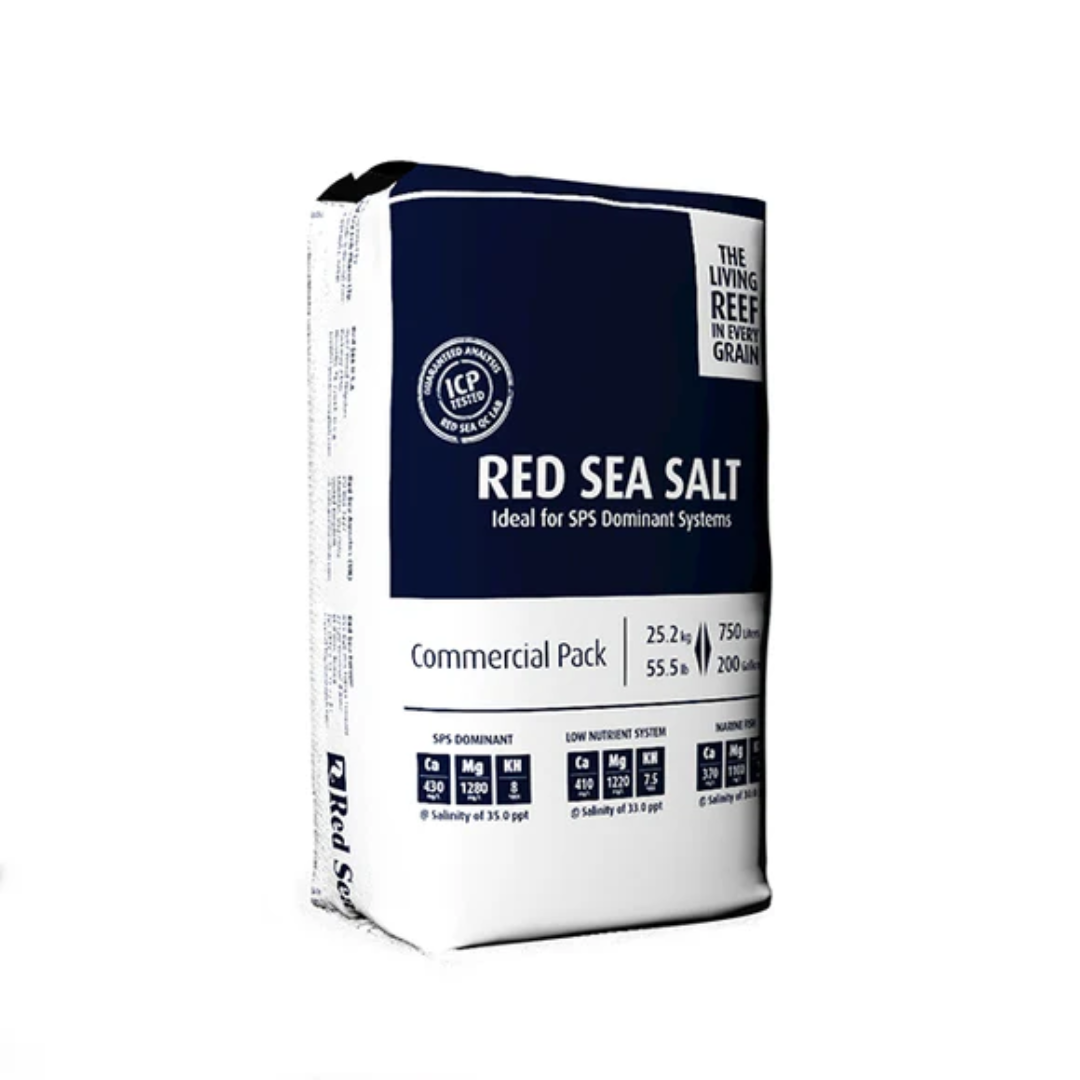 Red Sea Salt - 200 gal (Sack)