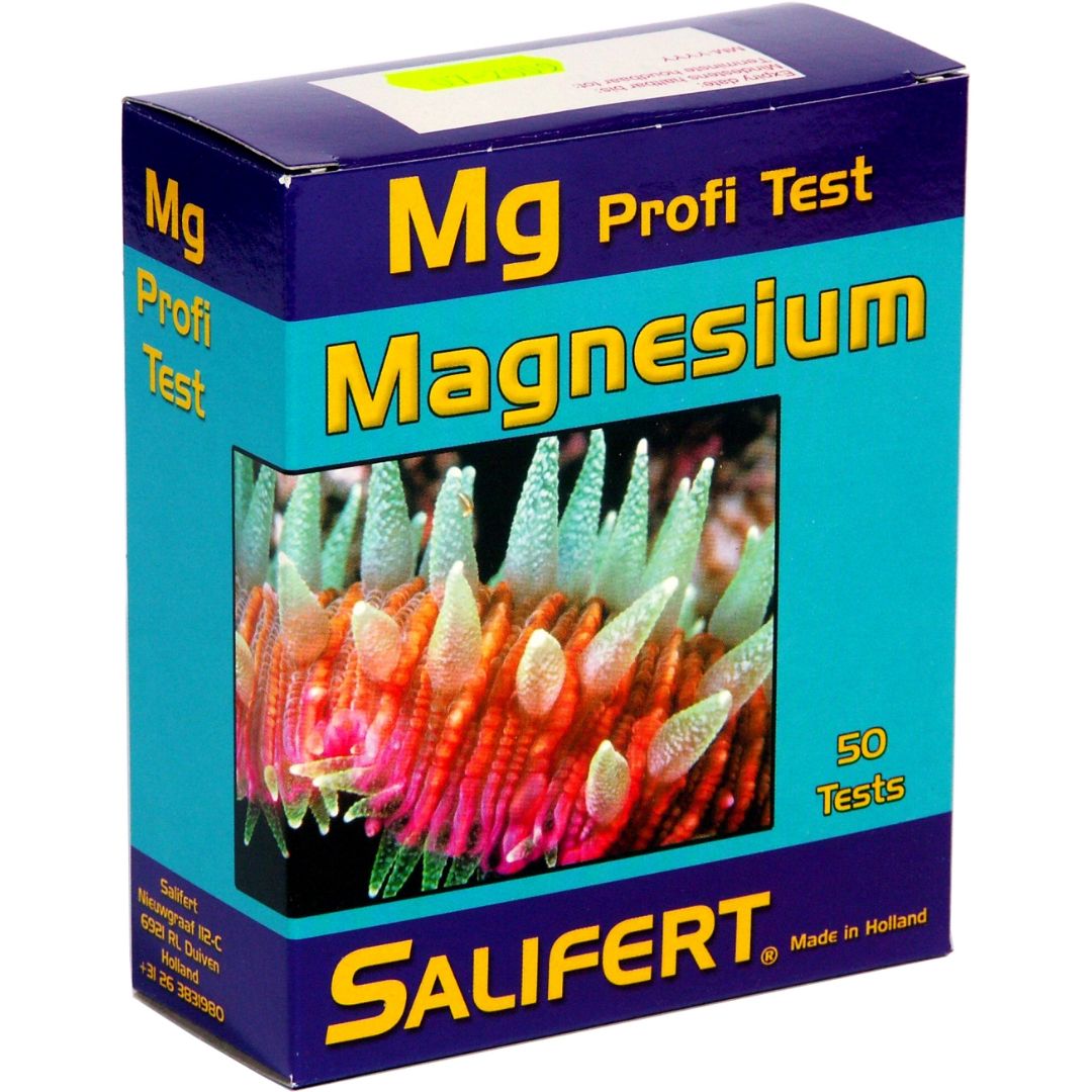 Salifert Mg (Magnesium) Profi-Test