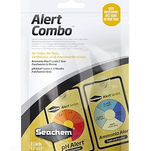 Seachem Alerts Combo Pack (2 Monitors)