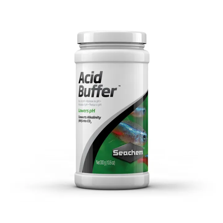 Seachem Acid PH and Alkalinity Buffer