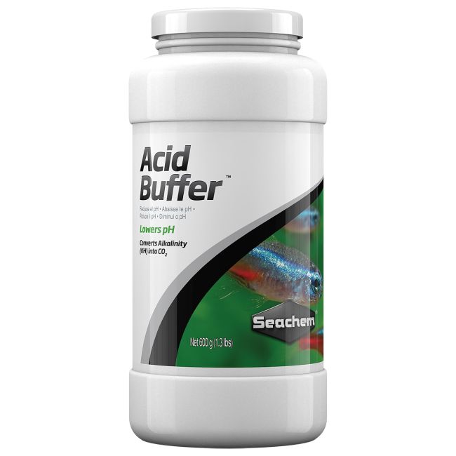 Seachem Acid PH and Alkalinity Buffer