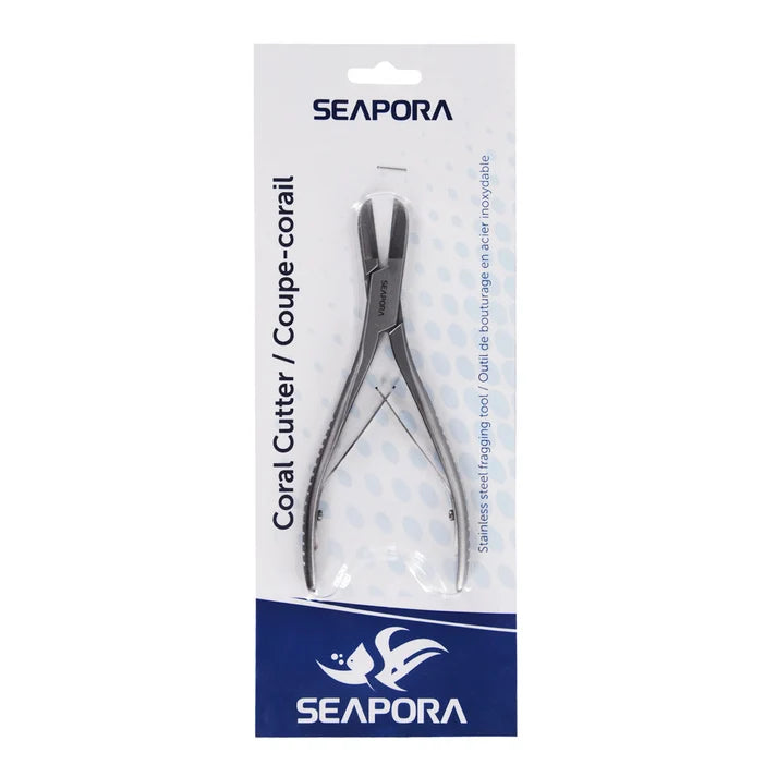 Seapora Coral Cutter Stainless 8 inch