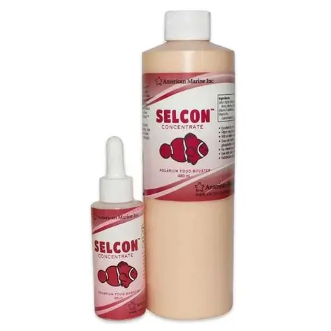 Selcon – Vitamin Booster Fish Food Supplement – 60 mL