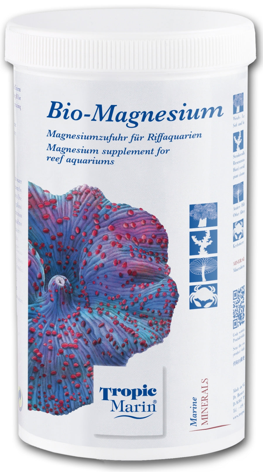 Tropic Marin Bio-Magnesium - 450g
