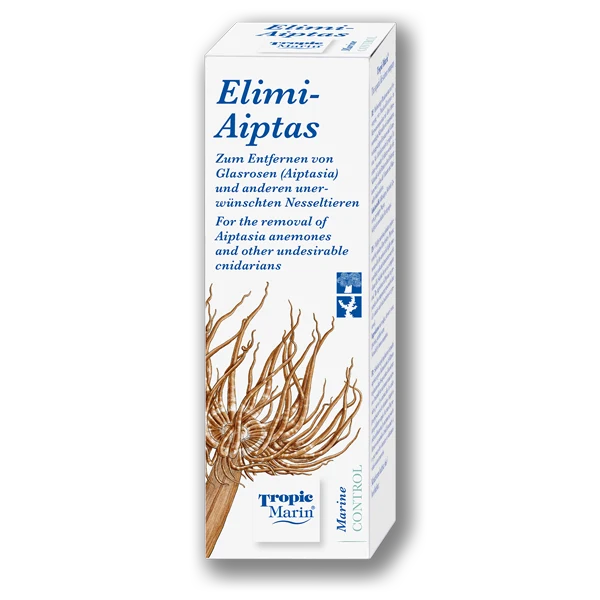 Tropic Marin Elimi-Aiptas (Remove Aiptasia) - 50ml