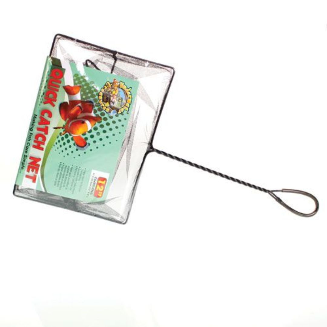 Underwater Treasures Coarse Fish Net