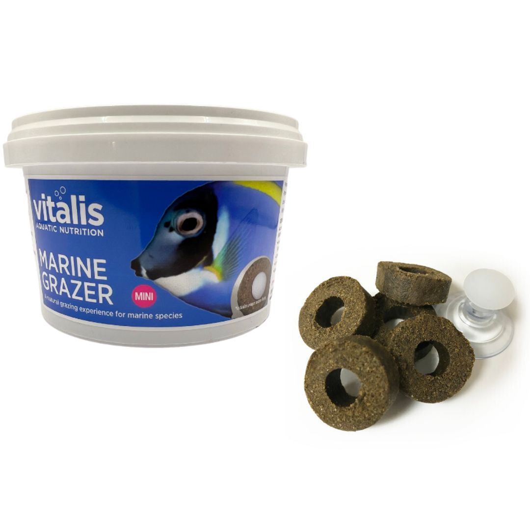 Vitalis Marine Grazer Mini 120g