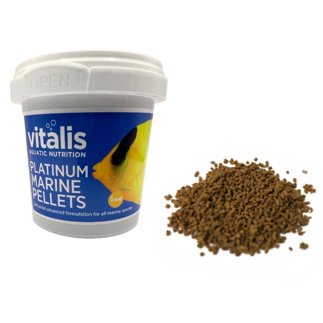 Vitalis Platinum Marine Pellets 1mm 70g
