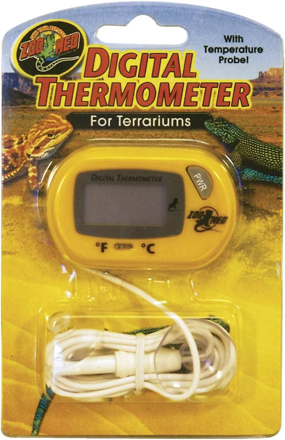 Zoo Med Digital Thermometer
