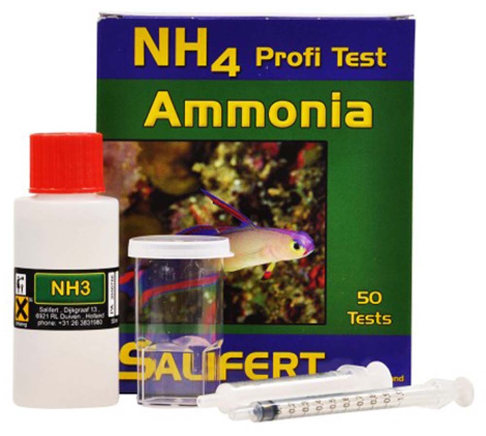 Salifert NH3 (Ammonia) Profi-Test