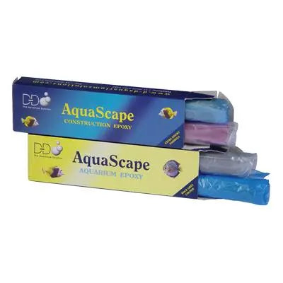 DD Aquascape Construction Epoxy 4oz - Slate Grey Colour