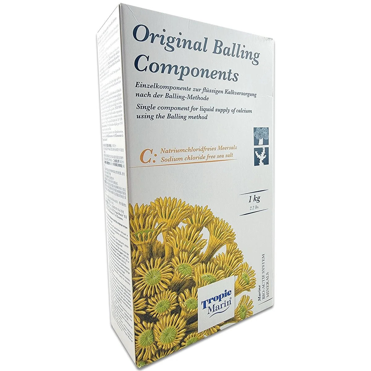 Tropic Marin Original Balling Component - Part C 1kg