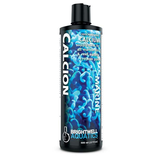 Brightwell Aquatics Calcion - Concentrated Calcium Supplement