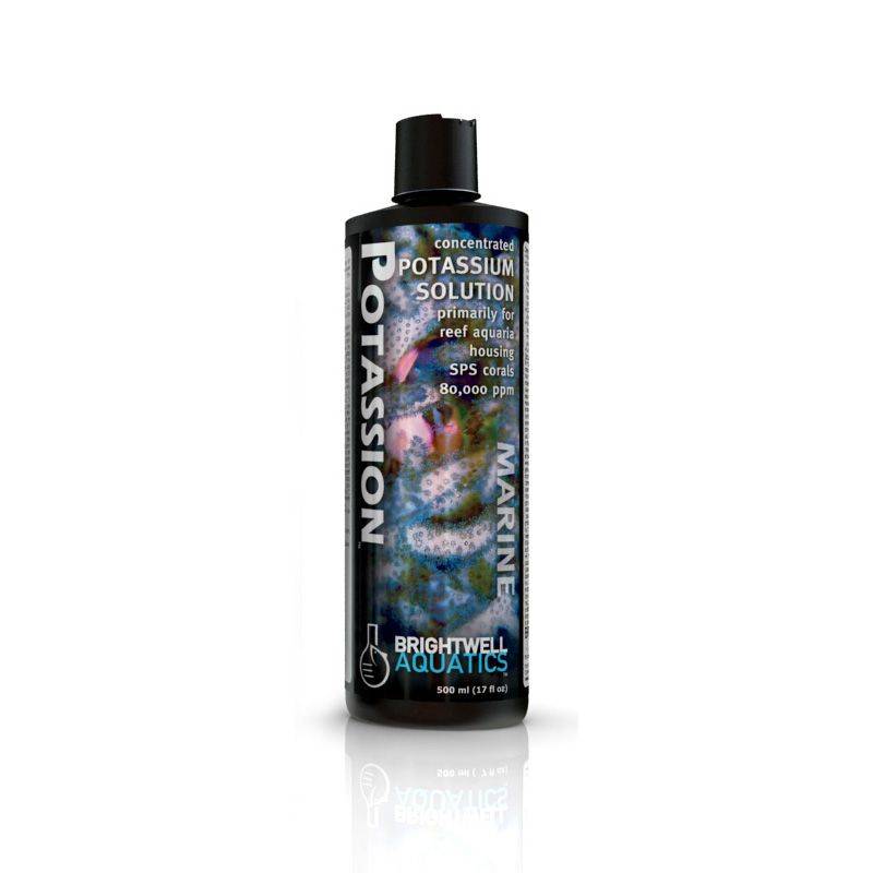 Brightwell Aquatics Potassion Liquid Potassium Additive 500ml