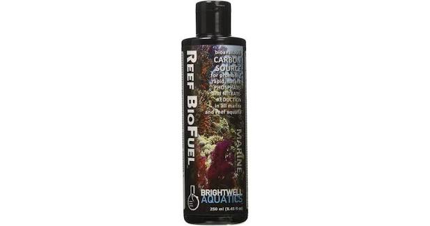 Brightwell Aquatics Reef BioFuel - 250ml