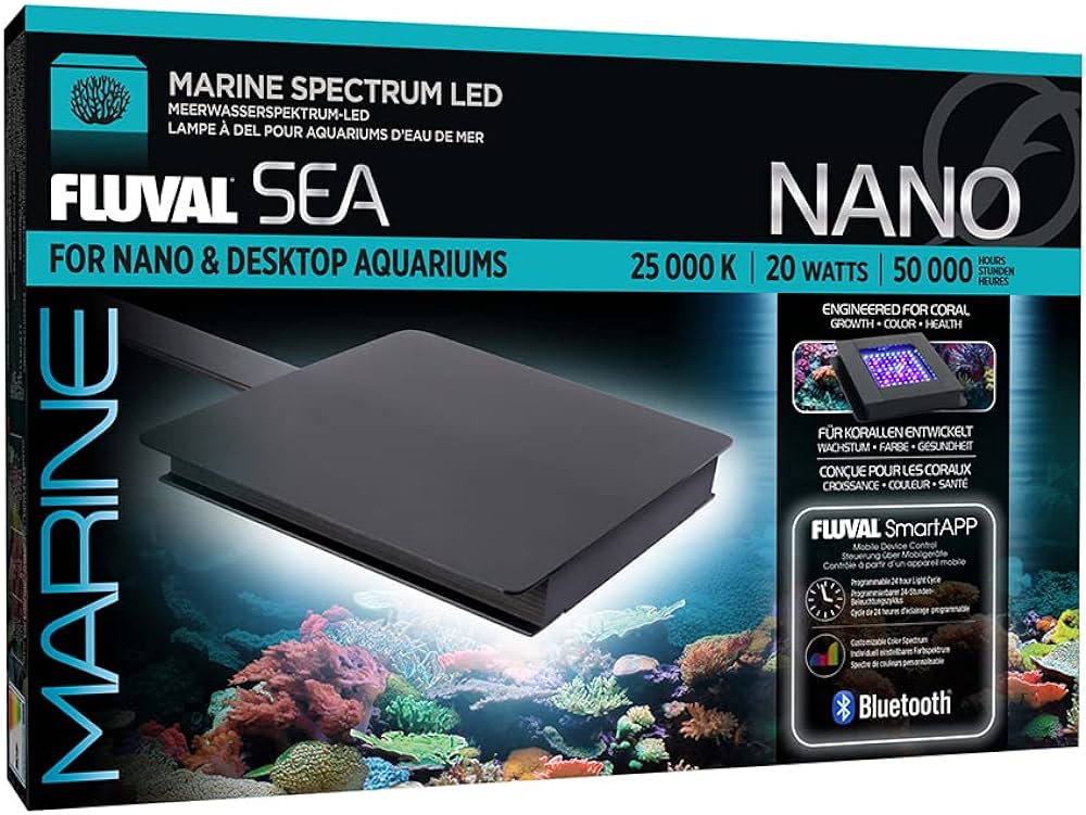 Fluval Sea Nano LED image 0