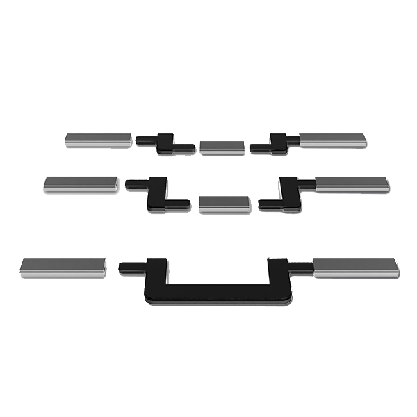 DD Jumpguard Multi Cut Out Set