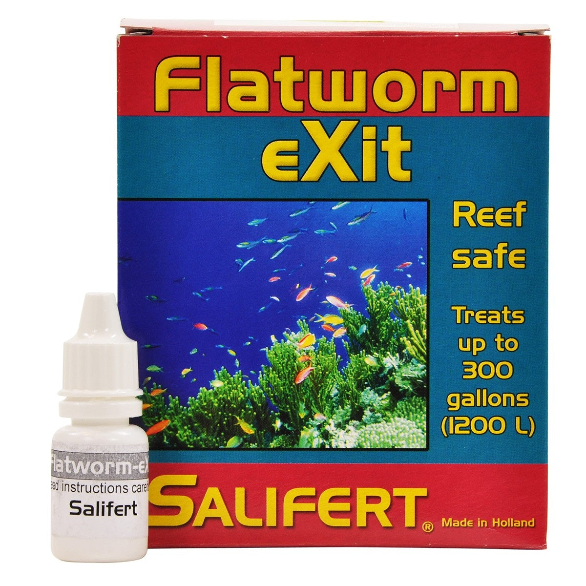 Salifert Flatworm Exit