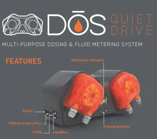 Neptune DOS QD – Dosing and Fluid Metering System
