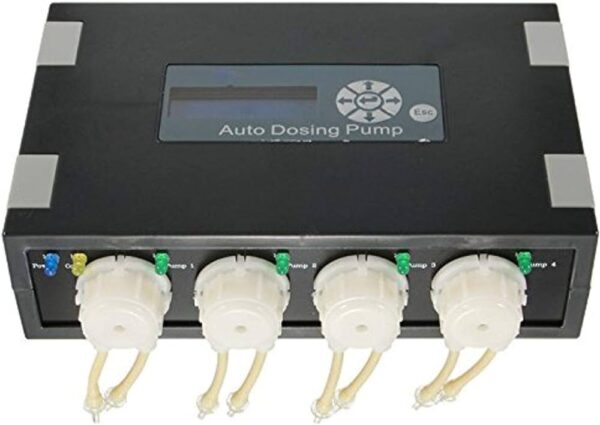 Jebao DP-4 Auto Dosing Pump - 4 pump master