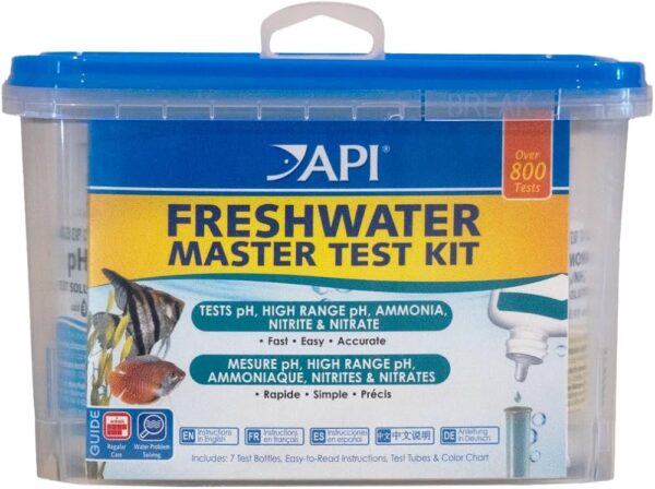 API Freshwater Master Kit