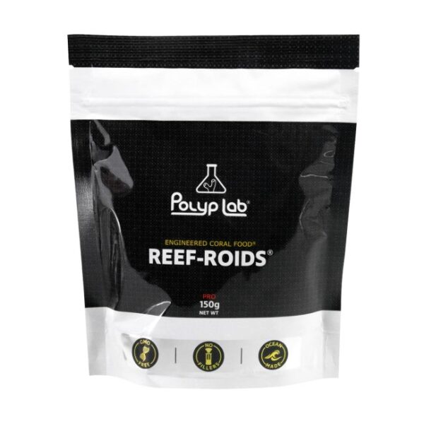 Polyp Lab Reef-Roids high efficiency Coral food - PRO 150G