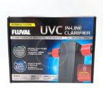 Fluval UVC In-Line Clarifier 100g